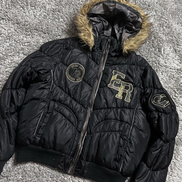 Ecko Unlimited Jackets & Coats 200s Ecko Unltd Puffer Jacket Poshmark